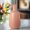 Pink, variant on Candice Ceramic Round Bellied Vase with Short Neck Design