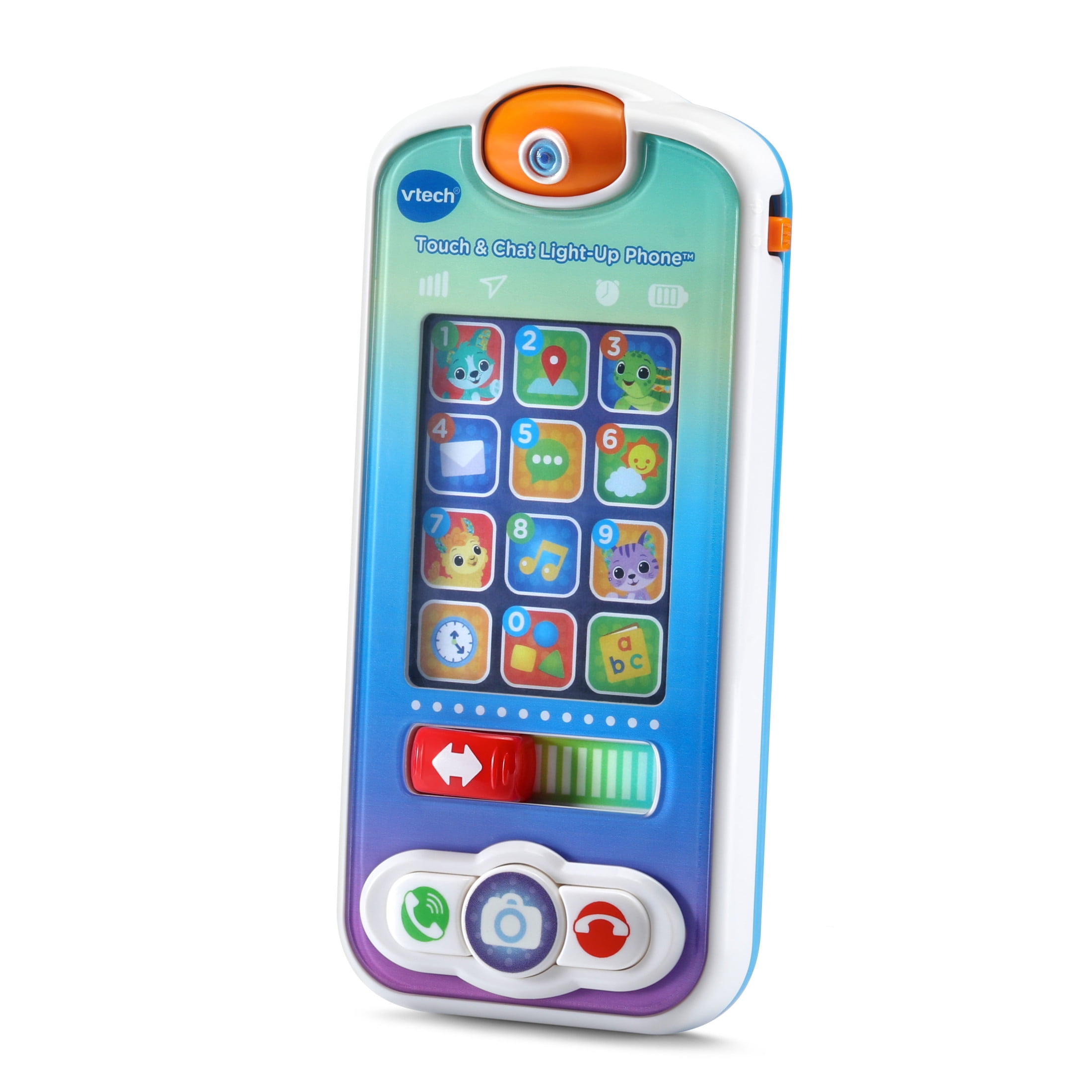 VTech Baby Touch & Chat Light-Up Phone Baby and Toddler Toys