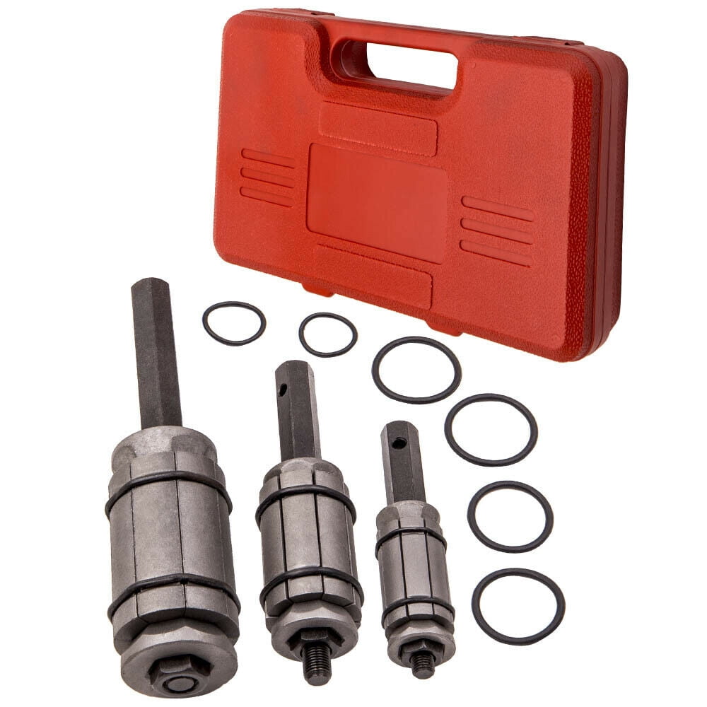 Muffler Tail Pipe Exhaust Expander Spreader Dent Remover Tool Set 11/