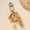 H, variant on Handmade Natural String of Hand Bells, Wind Chimes for Relaxation, Enhances Mindfulness in Yoga and Meditation, Perfect for Indoor and Outdoor Spaces