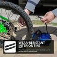 thumbnail image 4 of MasteelfCA 2Pcs Shock-Absorption Inner Tire Professional Interior Tire Convenient Bike Tube, 4 of 8