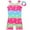 C001, variant on FLMEI Toddler Kids Girls Gymnastics Leotard for 5-12 Years Biketards Tank with Shorts Quick Dry One-Piece Dance Outfit for Girls