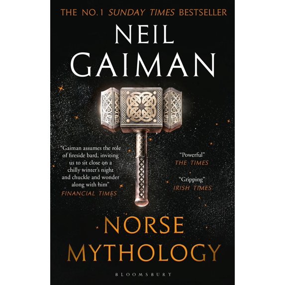 Pre-Owned Norse mythology (Paperback) 1408891956 9781408891957
