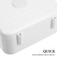 thumbnail image 3 of OUNONA 2Ud Caja Plástica Para Cables De Cámara Con Protección Resistente Ideal Para Uso En Interiores Y Exteriores, 3 of 6