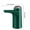 🔥 Green_New#7353, variant on Portable Water Bottle Pump Dispenser | USB Rechargeable Electric Desktop Water Dispenser for 5 Gallon Universal Bottles | Stainless Steel Outlet | ABS Plastic Housing | 1200mAh Battery | 18ft Food