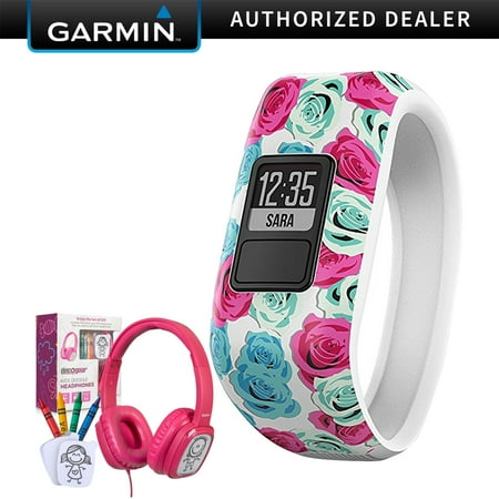 garmin vivofit flower