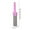 Pink, variant on AZXY Scrub Brush with Handle,Scrub Brushes for Cleaning Floors,Cleaning Brushes for Bathroom,Long-Handle Pumice Stone Toilet Brush with Holder, White/Smiling Design