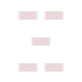thumbnail image 3 of yingyy Party Cake Fondant Plastic Stencil Reusable Foldable Border Sugar Sieve Mould Icing Template Baking Tool Home Bakeware JY-6152 5Set, 3 of 6