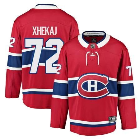 Montreal Canadiens NHL Fanatics Breakaway Home Jersey, Hockey Equipment -   Canada