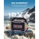 thumbnail image 3 of Altavoz inalámbrico Bluetooth ANCOON de 80 W con 20 horas de reproducción, color rosa, 3 of 7