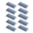 thumbnail image 4 of Fiber Optic Adapter, Low Loss Fiber Optic Connector Kit 100Pcs  For Telecommunications, 4 of 8