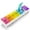 Multicolor pack of 1, variant on MEDca 7-Day Pill Organizer, Push Button Open, Weekly Pill Box, Plastic