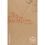 CSB The Invitation New Testament (Paperback)