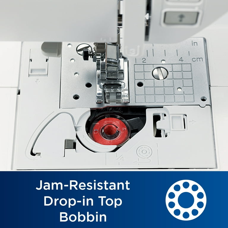 Dreamstitch 1–10.2 Cm (1/4 Pouce) Quilting Machine à Coudre