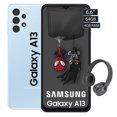 thumbnail image 1 of Smartphone Samsung Galaxy A13 64GB 4GB - Azul más Audifonos, 1 of 4