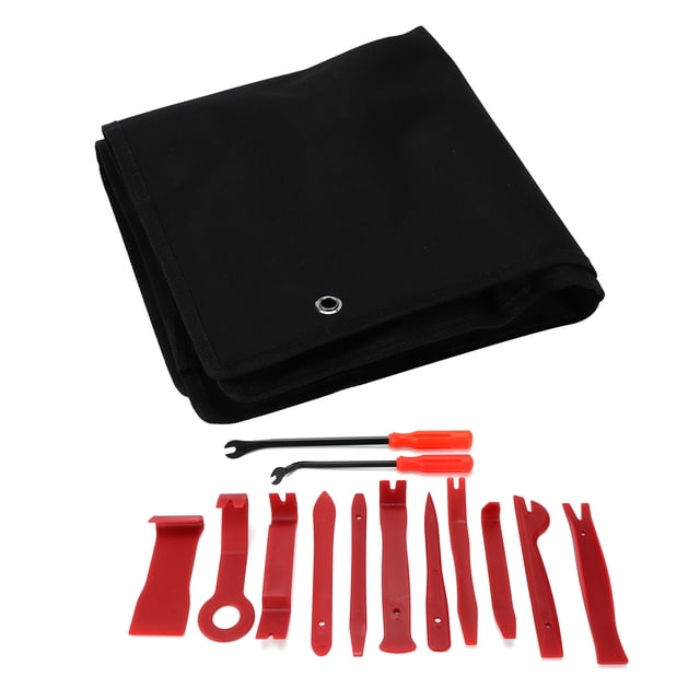 Oubit Désassemblage du Tableau de Bord 13pcs / Set Audio Remover Ensemble Audio Retrait Garniture Intérieure Retrait Réponse Rapide