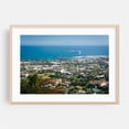 thumbnail image 2 of Where Santa Barbara Meets The Pacific - Santa Barbara California Photography Unframed Wall Art Print 16 x 24 inches, 2 of 7