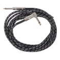 thumbnail image 1 of Weiweiguan 1 Pc Durable Guitar Accessory Audio Cable Guitar Adapter Cable Connecting Cable, 1 of 6