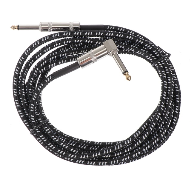 Weiweiguan 1 Pc Durable Guitar Accessory Audio Cable Guitar Adapter Cable Connecting Cable