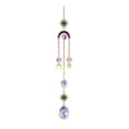 thumbnail image 2 of Crystal Sun Catchers Rainbow Maker Colorful Glass Jewelry Home Decoration, 2 of 8