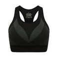 thumbnail image 6 of YouLoveIt Women Sports Bras Racerback Sports Bras Medium Support Yoga Gym Activewear Bras Fitness Workout Bra Yoga Tank Tops Women Padded Yoga Bras for Yoga Workout Running, 6 of 8