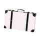 thumbnail image 2 of Maleta vintage, cajas de maletas, maletas para bodas, viajes, mujeres Blanco, 2 of 4