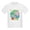 White, variant on CafePress - Peppa Pig: Daddy's Play Room Kids T Shirt - Light Classic Kids Graphic, Short Sleeve T-Shirt, Sizes XS-XL