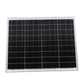 thumbnail image 4 of Panel solar al aire libre,Panel de energía solar Panel solar monocristalino V Panel solar monocristalino Altamente recomendado, 4 of 8