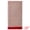 Red, variant on Unique Bargains Soft Highly Absorbent Pure Cotton Striped Bath Towel Red 55" x 28"