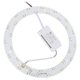 thumbnail image 2 of 15W 220V-240V SMD 5730 30-LED Magnetic Circular LED Panel Bar Lamp LED Ceiling Light (Pure White Light), 2 of 2