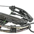 thumbnail image 6 of Killer Instinct Lethal 405 Crossbow Bow Archery Pro Package with 3 Bolts, Camo, 6 of 6