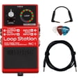 thumbnail image 1 of Loop Station BOSS RC-1 con cable de instrumentos, cable de conexión, 1 of 4