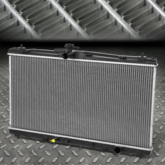 Nuvision for 13-18 Toyota Avalon Camry 3.5L V6 OE Style Aluminum Core Radiator DPI 13270
