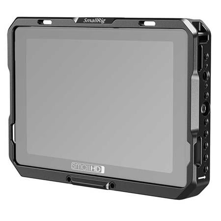 UPC: 6941590000626 | Cage with Sun Hood for SmallHD 702 Touch Monitor