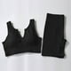 thumbnail image 4 of Conjunto de Ropa Deportiva con Cuello en U Higoodz para Mujeres, 4 of 6