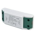 thumbnail image 4 of LED Transformer, AC100-240V Easy Install 24V DC 0.75A Stable Performance LED Power Supply Driver  for Kitchens, 4 of 7
