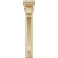 thumbnail image 2 of Ekena Millwork 2 1/2"W x 8"D x 12"H Extra Large Thompson Wood Bracket, Maple (2-Pack), 2 of 5