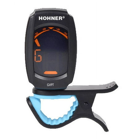 Hohner GVPT Clip On Chromtic Tuner