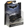 thumbnail image 2 of Hot Wheels The Dark Knight Batmobile Vehicle, 2 of 2
