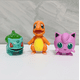 thumbnail image 4 of Muñecos De Pokémo 6PZ Pikachu Malubero Multicolor, 4 of 5