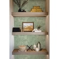 thumbnail image 4 of Better Homes & Gardens Green Boho Filigree Medallion Peel and Stick Wallpaper, 20.5" x 18', 4 of 7