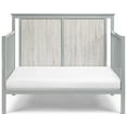 thumbnail image 5 of Connelly Crib in Gray and Rockport Gray Finish, 5 of 10