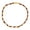 5#, variant on Retro Women Natural Amber Beaded Necklace Jewelry Handmade Mothers Day Gift