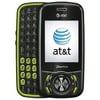 Pantech Matrix GSM Slider Phone, Black (Unlocked)