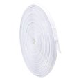 thumbnail image 1 of Plastic Shaper Pipings with Cotton Cloth Outsourcing Garment Accessories White 10mm 12 yards/roll, 1 of 6