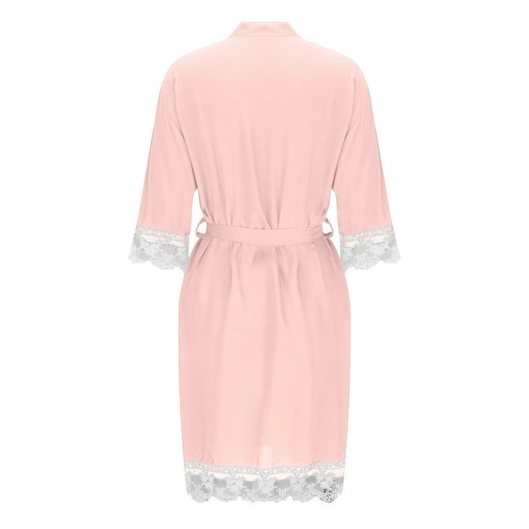 Robes For Women Dressing Gown Bath Women's Fashion Homewear Pajamas Women's Long Sleeve Pajamas Nightgowns Bathrobes Homewear - Walmart.com Robes For Women Dressing Gown Bath Women's Fashion Homewear Pajamas Women's Long Sleeve Pajamas Nightgowns Bathrobes Homewear - Walmart.com