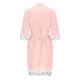 thumbnail image 5 of Batas Moda Mujer Ropa de Casa Pijamas Pijamas de Manga Larga para Mujer Camisones Batas de Baño Ropa de Casa Pijamas para Mujer, 5 of 6