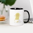 thumbnail image 4 of CafePress - Baby Peanut Mugs - 11 oz Ceramic Mug - Novelty Coffee Tea Cup, 4 of 6