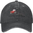 thumbnail image 2 of Diddly Squat Farm Hat Vintage Dad Hats Baseball Cap, 2 of 8
