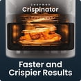 thumbnail image 3 of Freidora de aire Chefman Crispinator 7 en 1 7,6 L 120 V, 3 of 8